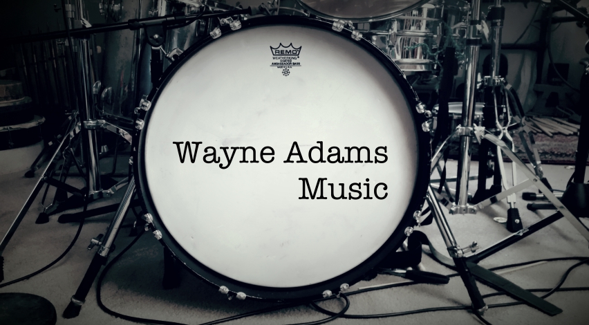 Wayne Adams Music